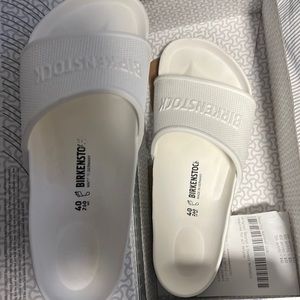 birkenstock eva barbados rubber slides